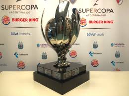 Hasta 6 cuotas sin interés. Conoce El Trofeo De La Supercopa Argentina Copa Argentina Web Oficial De La Copa Argentina