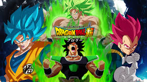 Broly wallpapers for your desktop or mobile background in hd resolution. Dragon Ball Super Broly Wallpaper 2018 2019 By Windyechoes On Deviantart