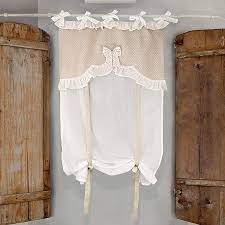 Da leroy merlin, trovi la nostra selezione di 615 prodotti al miglior prezzo, su un'ampia scelta di marchi e referenze, disponibili in negozio o consegnati rapidamente a casa tua. 30 Stupende Tende Shabby Chic In Vendita Online Mondodesign It