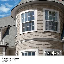 Valspar Seasonflex Satin Smoked Oyster