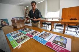 Conaliteg 6 grado atlas es uno de los libros de ccc revisados aquí. Incumple Sep Entrega De Libros De Texto Optan Por Contenidos En Internet El Informador