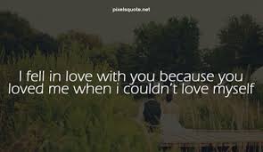 I fell in love with his soul before i could even touch his skin. Love Quotes From The Heart With Beautiful Images Pixelsquote Net
