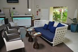 Rezeption Mit B B Italia Sofa Canasta Picture Of Radisson Grenada Beach Resort Tripadvisor