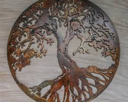 *18w x 18h / 45x45 cm *24w x 24h / 60x60 cm *30w x 30h / 75x75 cm *35w x 35h / 90x90 cm; Tree Of Life Wall Art Etsy