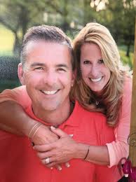 So cool to be invited into the home of Shelley and Urban Meyer. Thought  you'd like to see inside the home of the Jaguars head coach. I loved all  the pictures. Shelley