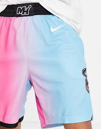 I ordered a chemical kit that had the necessities. Nike Basketball Nba Miami Heat Basketball Shorts In Rosa Blau Asos