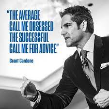 Your greatness is limited only by the investments you make in yourself. The Average Call Me Obsessed The Successful Call Me For Advice Grantcardone Quotes Sucess Attitude Moti Grant Cardone Quotes Grant Cardone Motivation