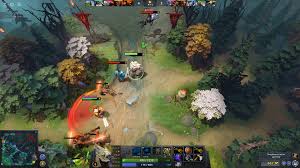 Dota 2 Gameplay