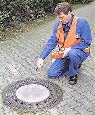 شركة كشف تسريبات المياه بالجبيل