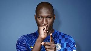 Romelu menama lukaku bolingoli is a belgian professional footballer who plays as a striker for premier league club chelsea and the belgium n. Football News Romelu Lukaku I Evolved In Italy And Chelsea Can Challenge For The Premier League Title Eurosport