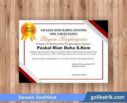 We did not find results for: Download Desain Piagam Penghargaan Format Docx Dan Cdr Best Awards 2 Goliketrik