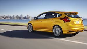 Mk3 ford focus se 1.0 l turbo i4 hatchback, engine swap and/or turbo replacement (self.fordfocus). Test Drive Ford Focus St Is Flagrant Fun