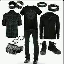 Cool Outfit For Guys Punk Outfits Scene Outfits Emo Fashion Boys
