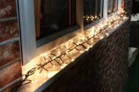 Buy online & pick up in stores shipping same day delivery include out of stock black lights bubble string lights cafe string lights candle and flame string lights fairy string lights filament string lights glow stick lights icicle lights lantern string lights laser lights light controllers light dimmers miniature string lights net lights. How To Install Christmas Lights Outside