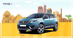 سعر تأجير سيارات في القاهرة friendycar