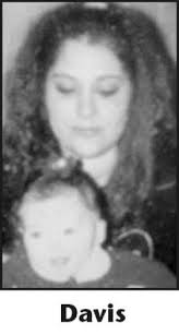 KIM DAVIS Obituary (1957