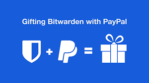Buy your paypal gift card onlinewith this 100 eur paypal gift card you can add money to any paypal account. Gifting Bitwarden With Paypal Bitwarden Blog