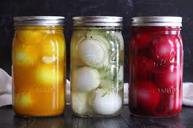 Maybe you would like to learn more about one of these? How To Make Pickled Eggs