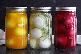 You can add a little bit of brine to another ferment to start the process going (kind of like the process of creating a ginger bug to make ginger beer or fermenting hot sauce with whey) so there you have it! How To Make Pickled Eggs