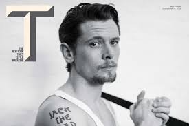 First Look 'Unbroken' Star Jack O'Connell's Cover of T, New York Times  Magazine: 5 Revelations (Exclusive Photo)