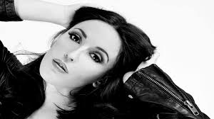 Kirsten Joy from Walderslade, Chatham hopes to sing for Switzerland at the  Eurovision Song Contest 2015 in Vienna, Austria