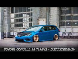 Check spelling or type a new query. Toyota Corolla Im Tuning Time Lapse Photoshop Cc Youtube