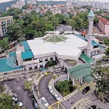 Openstreetmap node 670331515 im node explorer öffnen. Masjid Saidina Umar Al Khattab Bukit Damansara Sahala