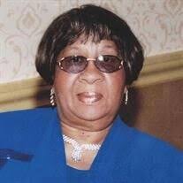 Mrs. Ludie Robinson Obituary