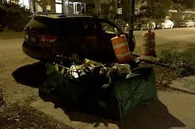 Bagster At Night Avoision Com Avoision Com The bagster is a waste management product and can be described as a dumpster in a bag. how much does the waste management bagster pickup cost? avoision com