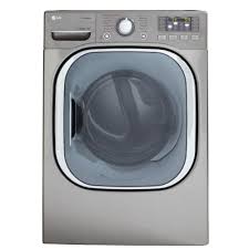 Lg Electronics 7 4 Cu Ft Electric Dryer With Steam In Graphite Steel Dlex4070v At The Home Depot Electric Dryers Lg Electronics Gas Dryer
