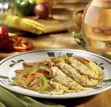 Olive Garden Chicken Scampi With Video 3 Tbsp Olive Oil 3 4 Cup Chicken Broth 1 2 Tsp Salt And 1 2 Tsp Italian Seasonin Chicken Scampi Recipes Chicken Recipes