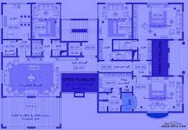 فيلا سكنية في أبها من أعمال ashraf nassab classic house design modern floor plans house blueprints