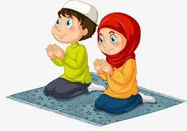 Pray Together Prayer Clifford Pray Png And Vector With Transparent Background For Free Download Islamic Cartoon Cartoon Kids Muslim Kids