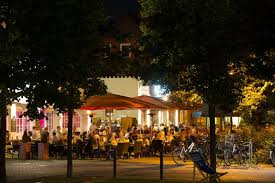 Kneipenmeile Am Dreiecksplatz Gutersloh Impressionen Dreieck