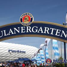 Oct 21, 2001 · zum gemeinsamen bau der allianz arena haben die beiden münchner vereine fc bayern und tsv 1860 zu jeweils 50% die allianz arena münchen stadion gmbh gegründet. Fc Bayern Munchen Paulaner Brauerei Munchen