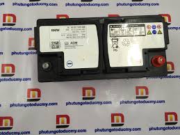 61216924023 bmw оригинальная акк.батарея bmw agm. áº¯c Quy 90ah 61216924023