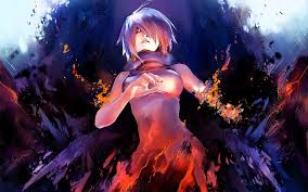Tons of awesome epic anime wallpapers to download for free. Cool Epic Anime Girl Wallpaper Novocom Top