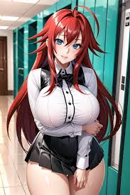 Rule34 - If it exists, there is porn of it / rias gremory / 6900490