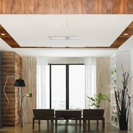 False Ceiling and Lighting