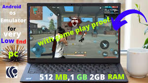 Free fire (gameloop), free and safe download. Best Emulator Os For Low End Pc Without Graphic Card Better Than Smartga Graphic Card Low End Cards