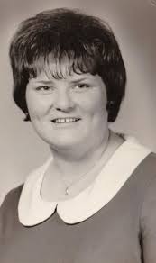 Patricia Ann “Patsy” Speck Bowlin (1941-2015)