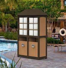 Check spelling or type a new query. Towel Returns Valets Pool Towel Bins Consoles Huts