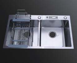 buy stainless steel kitchen sink with