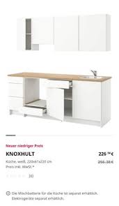 Taugen Ikea Knoxhult Kuchen Was Wohnung Haus Kuche