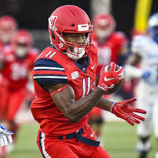 23 navy 20, kansas state 17 (liberty bowl). Liberty Football Notes Agg Shaa Buckshot S Improvement Confidence Rising A Sea Of Red