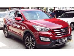 The hyundai santa fe ( korean : Hyundai Santa Fe 2015 Premium 2 4 In Kuala Lumpur Automatic Suv Red For Rm 99 800 3994495 Carlist My