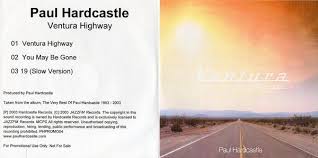 Ventura highway itself, there is no such beast, what i was really trying to depict was the pacific coast highway, highway 1, which goes up to the town of ventura. songwriting credits on america's songs. Paul Hardcastle Ventura Highway 2003 Cd Discogs