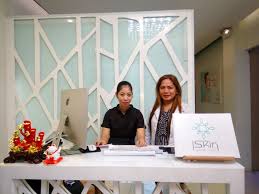 Last saturday i was at iskin in bgc and that was the farthest i'd gotten in two years . Adae To Remember My Iskin Experience Ultrasonic Face Contour Diamond Peel