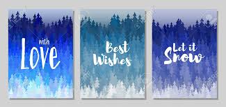 Paciência no uma versão do jogo paciência para entrarmos no clima do inverno, claro com alguns desafios a mais. Com Amor Felicidades Deixe Nevar Cartas Panorama Da Floresta Do Inverno Com Paisagem Azul Das Arvores De Natal Fundo Da Cena Do Inverno Com Abeto Abetos Vermelhos Modelos De Cartao De Saudacao