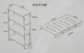 Wholesale Smart Furniture Hardware 2 In 1 Wall Mounted Shelf Convertible Table Iron Frame With Gas Spring In 2020 Wall Mounted Shelves Mounted Shelves Smart Furniture